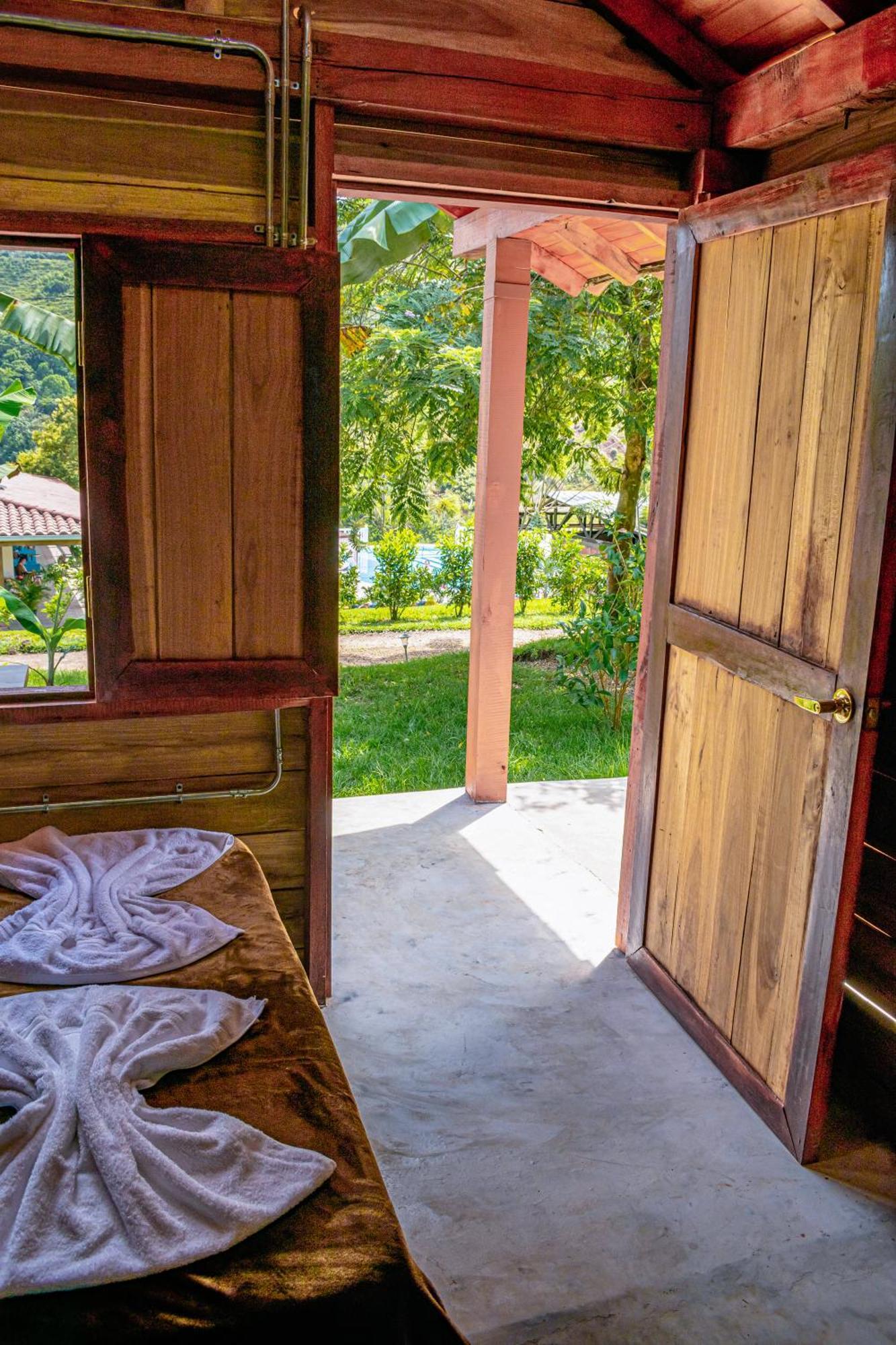 Hotel Campestre La Francesina Betania Exterior foto