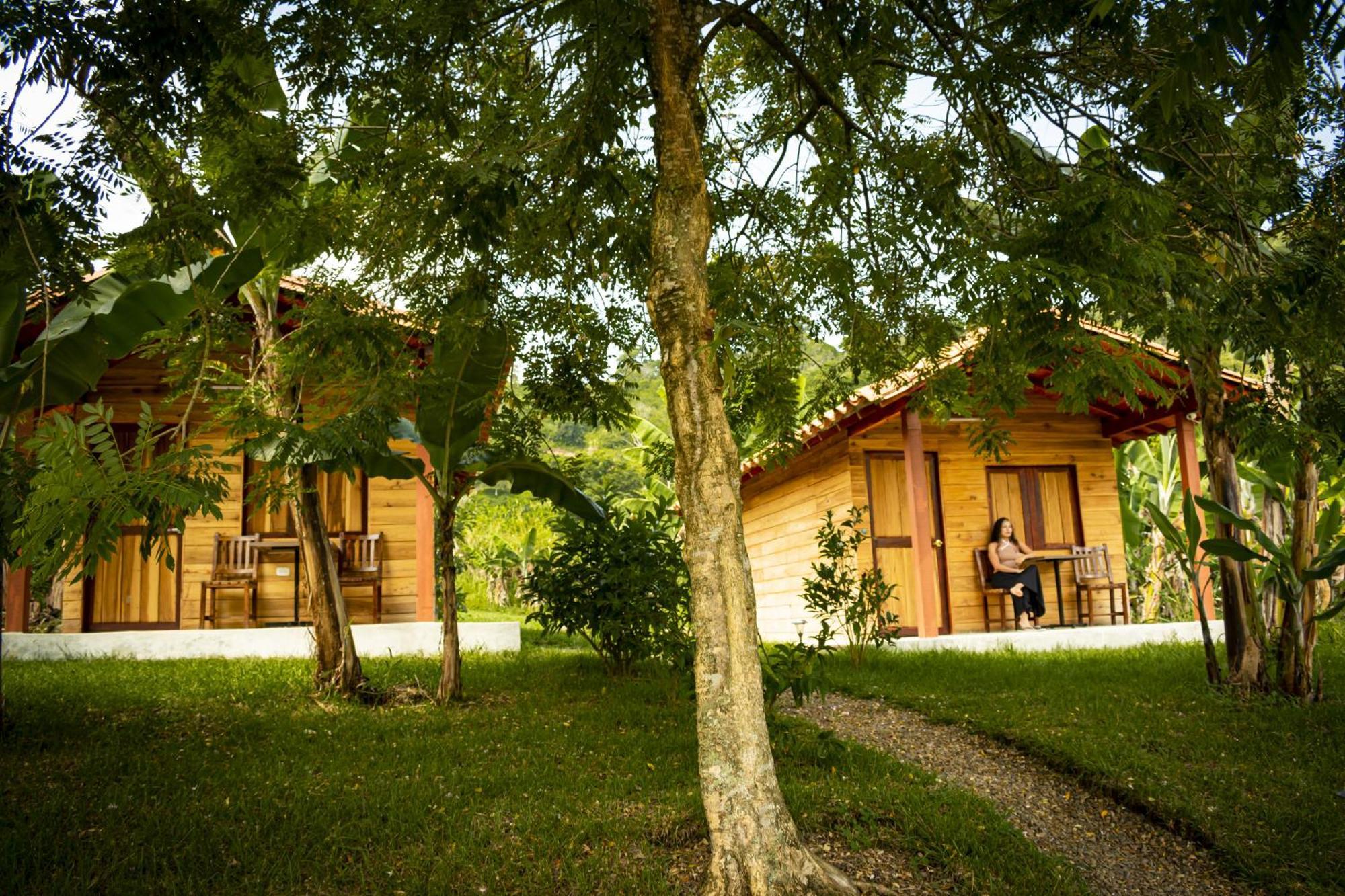 Hotel Campestre La Francesina Betania Exterior foto