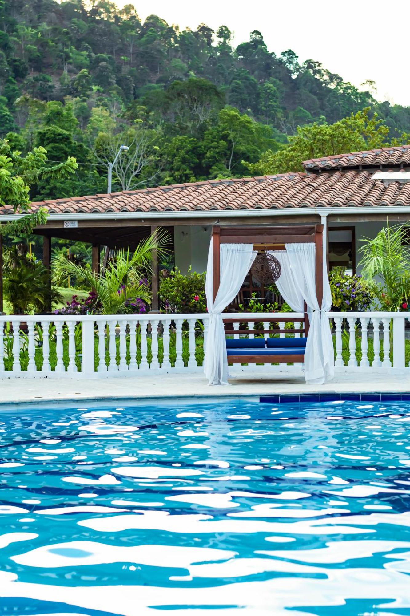 Hotel Campestre La Francesina Betania Exterior foto