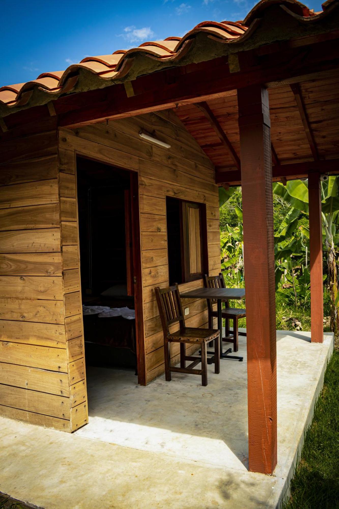 Hotel Campestre La Francesina Betania Exterior foto