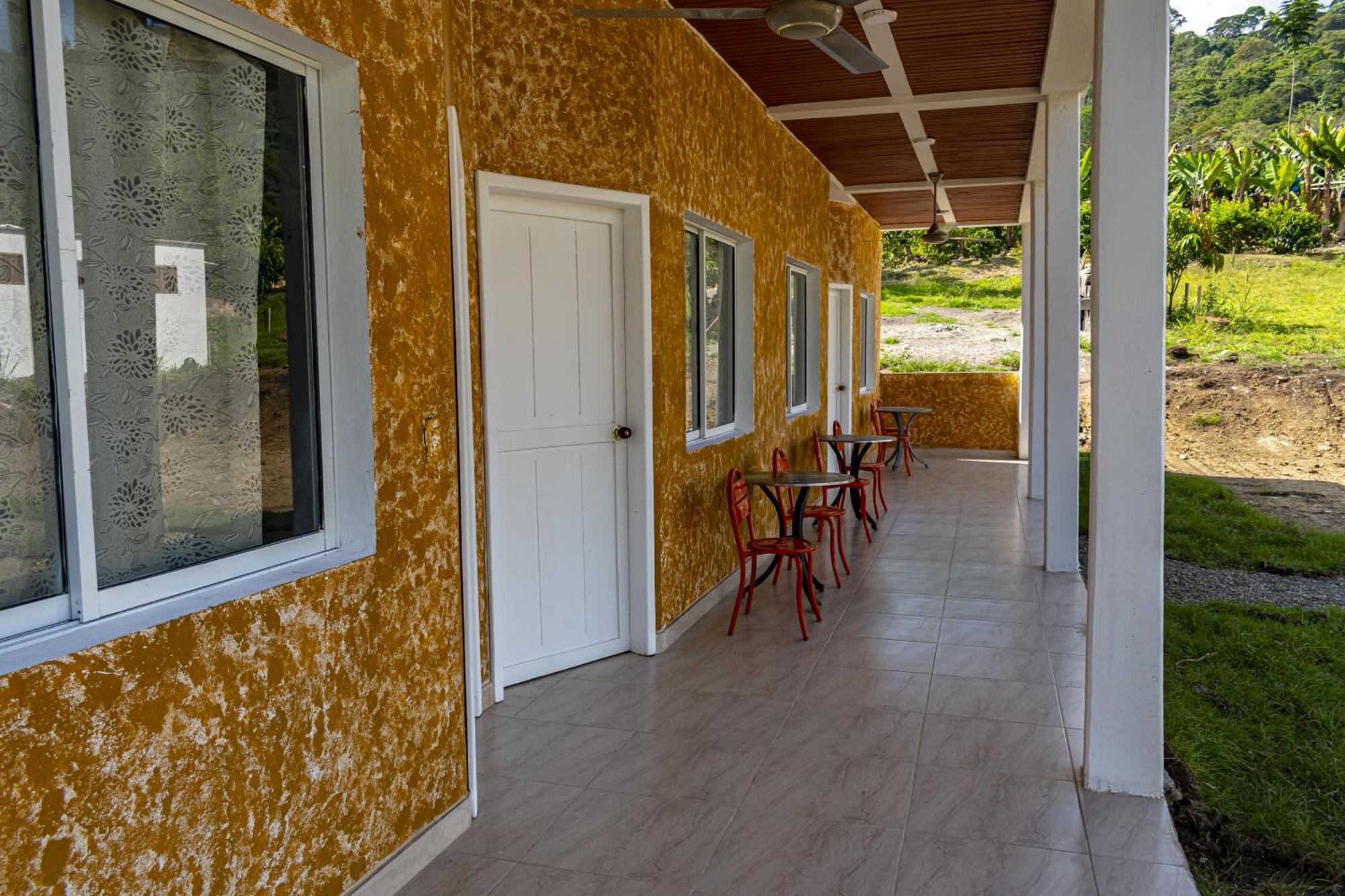 Hotel Campestre La Francesina Betania Exterior foto