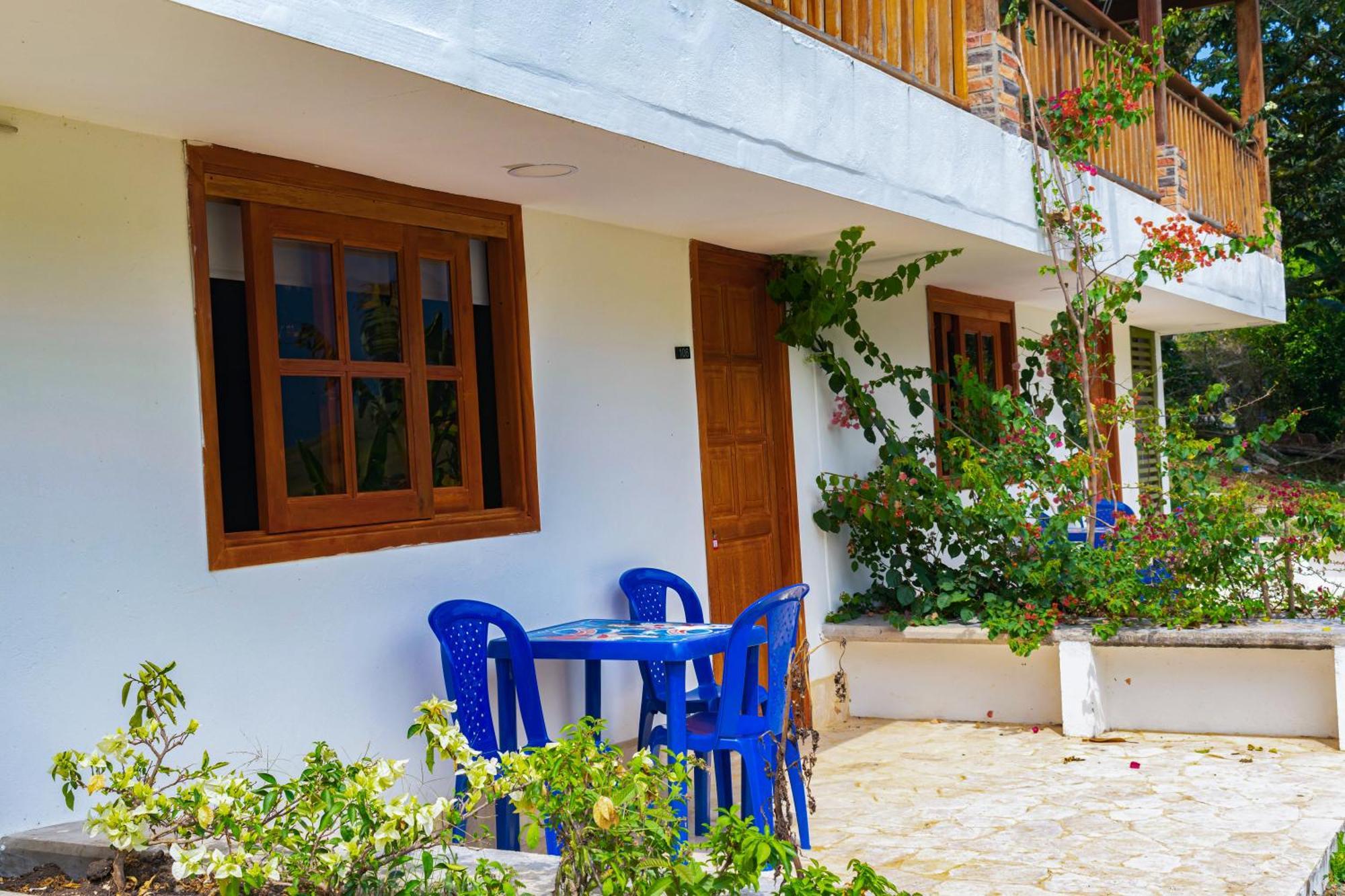 Hotel Campestre La Francesina Betania Exterior foto