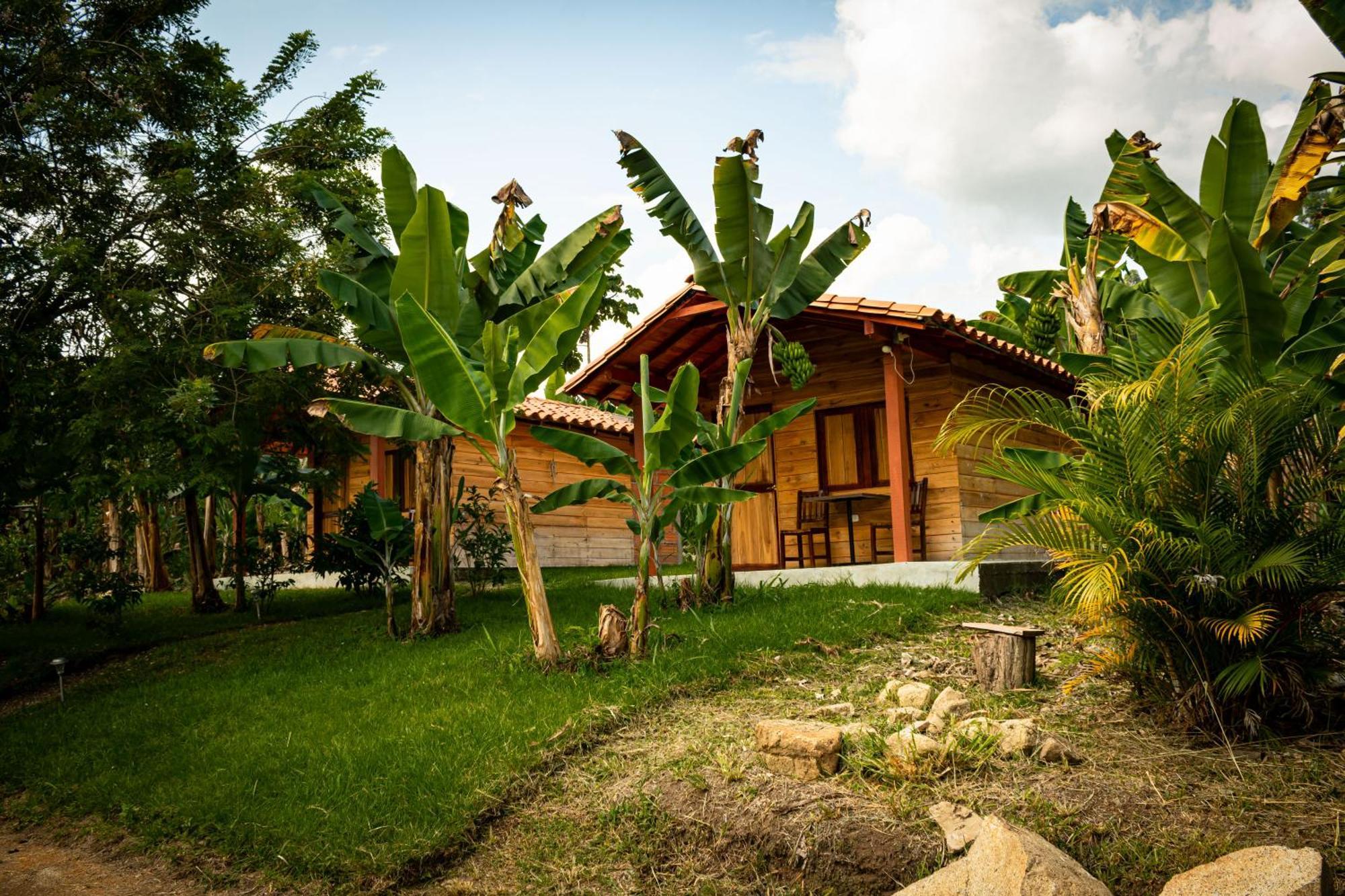 Hotel Campestre La Francesina Betania Exterior foto