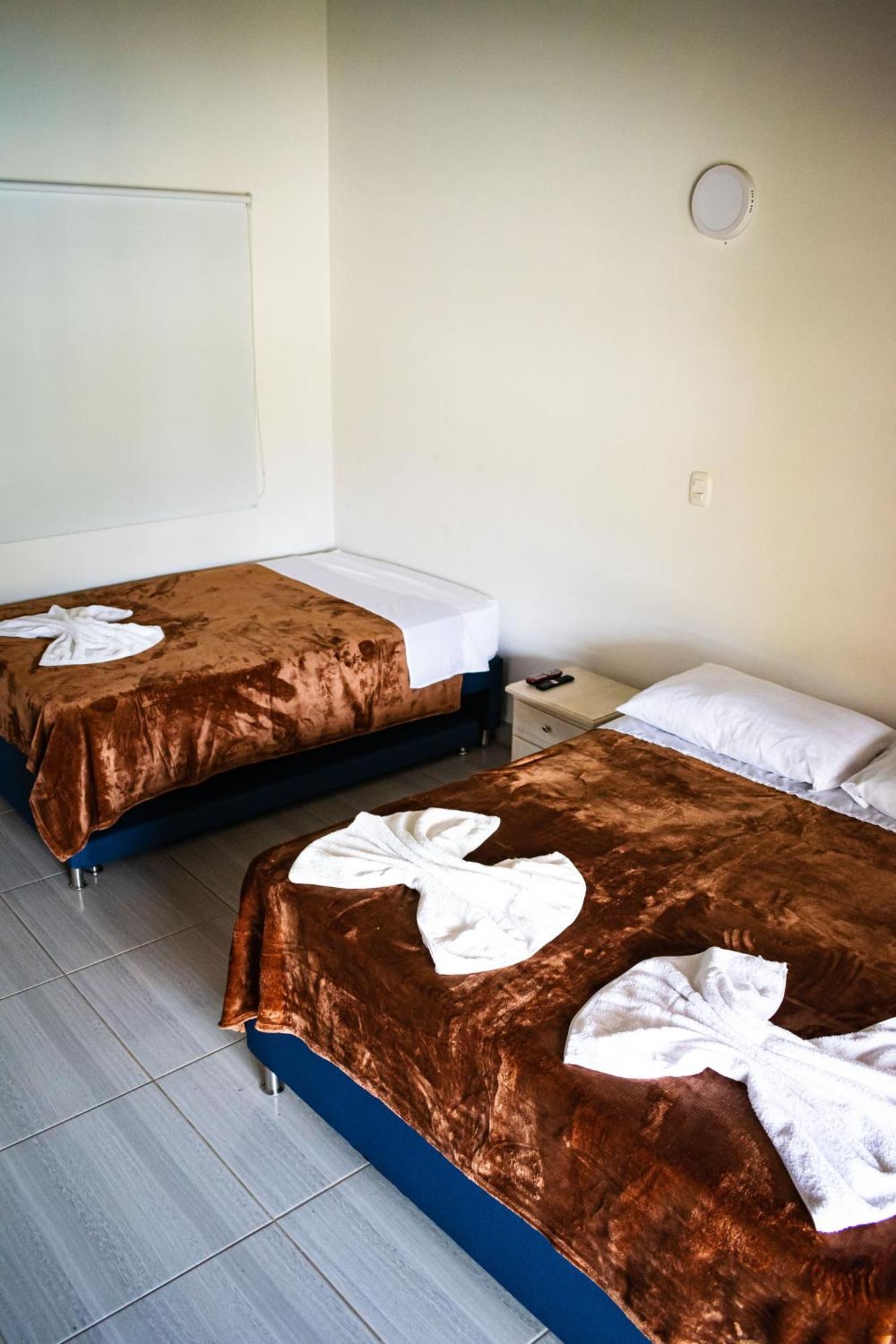 Hotel Campestre La Francesina Betania Habitación foto