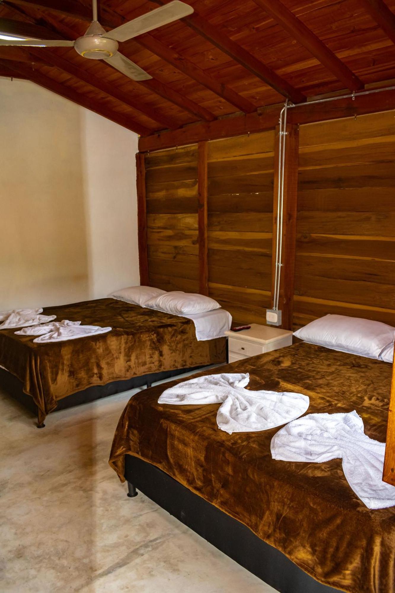 Hotel Campestre La Francesina Betania Habitación foto